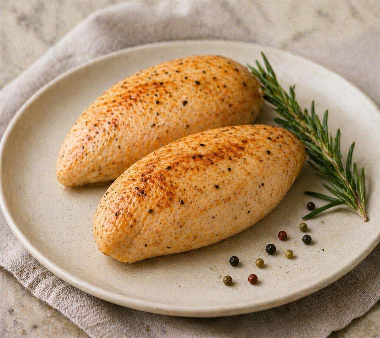 Куриная грудка Су-вид