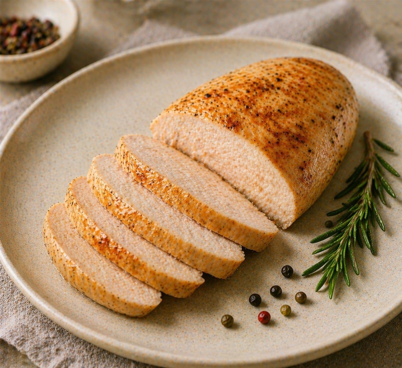 Куриная грудка Су-вид