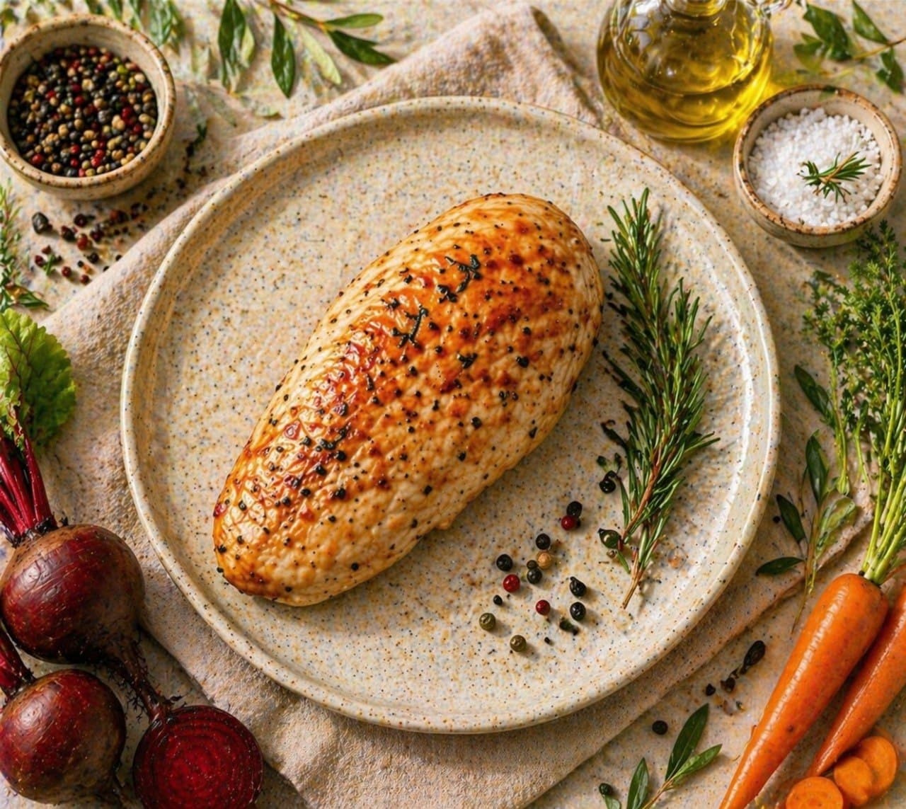 Куриная грудка Су-вид